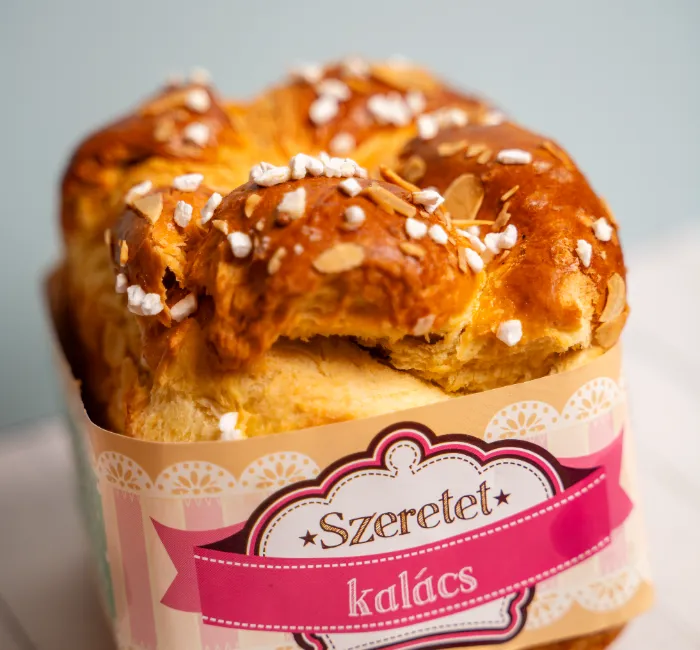 Szeretet kalács