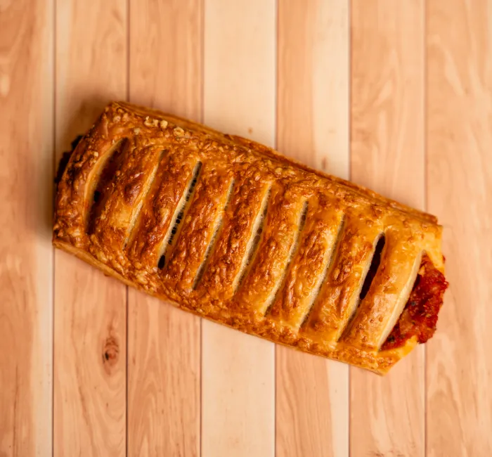 Pizzakrémes párna
